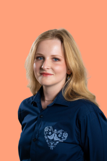 16. Johana Holčíková, 23 let