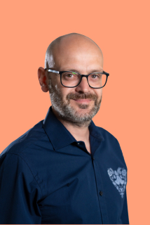 3. Jaroslav Březina, 44 let