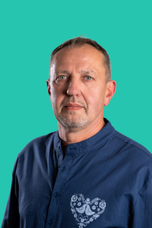 23. Lubor Komárek, 60 let