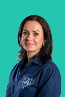 10. Veronika Pochylá, 38 let