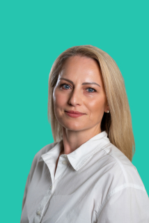 13. Edita Buršík Jinková, 45 let